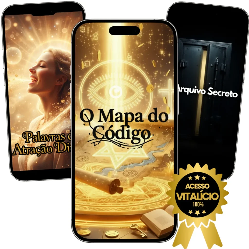 O Código de Deus - Acesso Vitalício