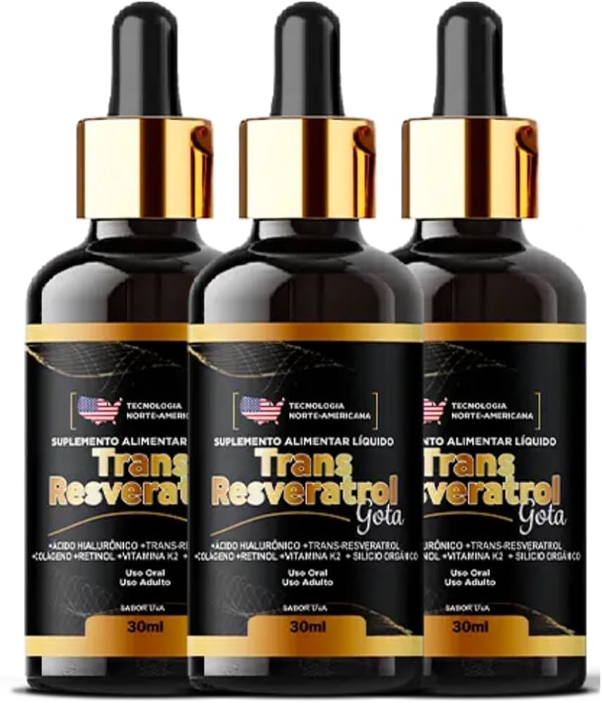 Trans Resveratrol Gota