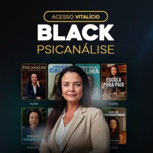 BLACK VITALÍCIA - ANDRÉA VERMONT + EBOOKS