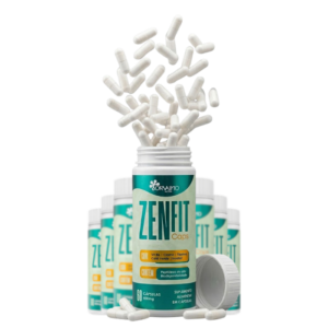 ZenFIT cápsulas