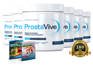 ProstaVive - Oferta imperdível para a próstata