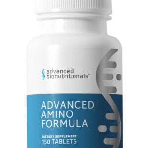 Earn 60% Commission Promoting Advanced Amino Formula Suplementos alimentares - Saúde
