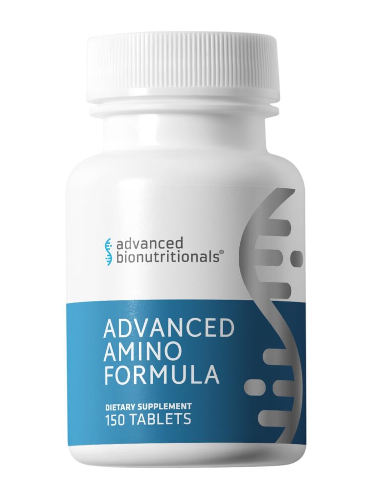 Earn 60% Commission Promoting Advanced Amino Formula Suplementos alimentares - Saúde