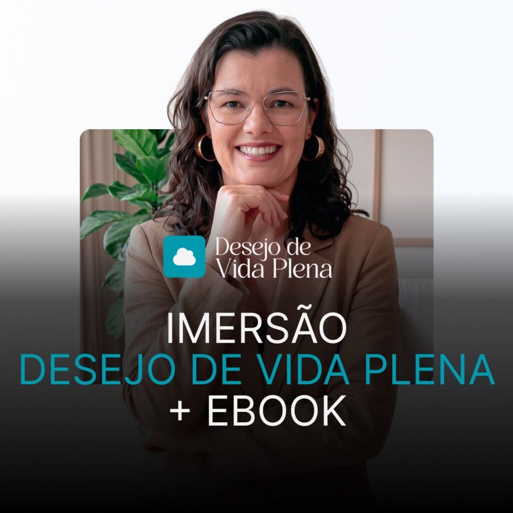 MERSÃO DESEJO DE VIDA PLENA + EBOOK