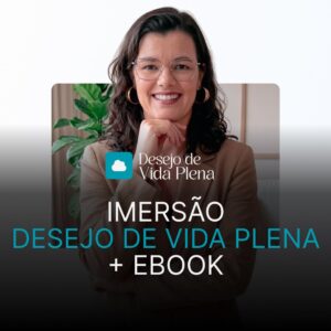 MERSÃO DESEJO DE VIDA PLENA + EBOOK