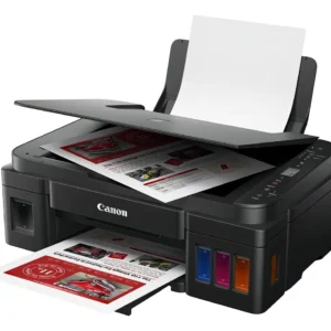 Impressora multifuncional cor Canon Pixma G3110