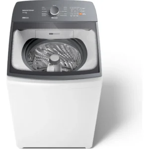 Máquina de Lavar Brastemp 14Kg Branca Smart Sensor- BWJ14AB